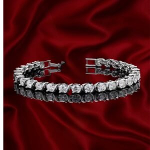 Moissanite Bracelet