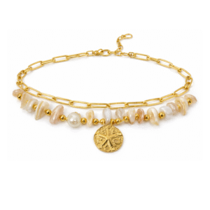 Aurelia Shoreline Layered Bracelet