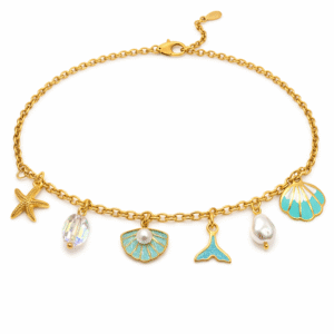 Marina Étoile Charm  Bracelet
